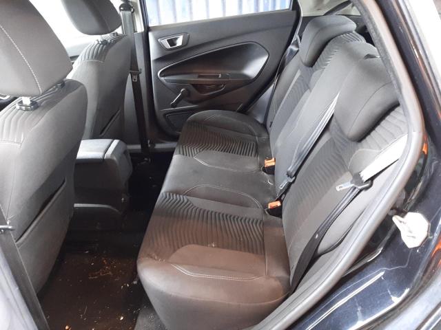 2013 FORD FIESTA TIT