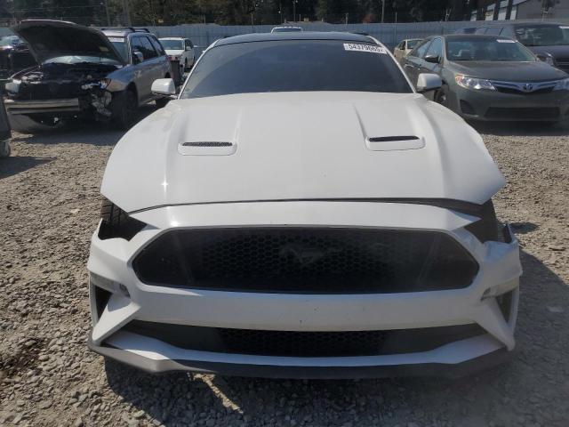 FORD MUSTANG 2019 White