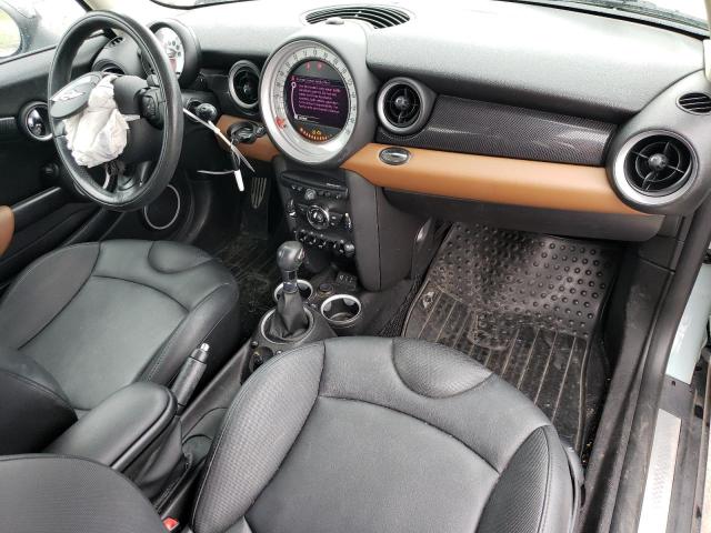  MINI COOPER 2013 Turquoise