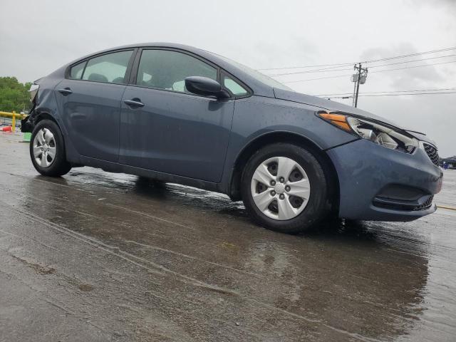  KIA FORTE 2016 Серый