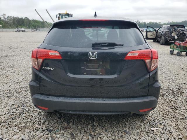  HONDA HR-V 2017 Чорний