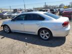 2012 Volkswagen Passat Se for Sale in Chalfont, PA - Front End