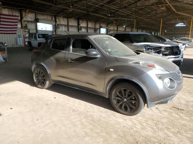  NISSAN JUKE 2013 Gray