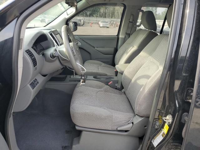  NISSAN FRONTIER 2019 Чорний