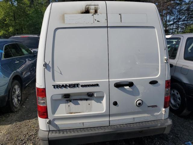  FORD TRANSIT 2012 Biały
