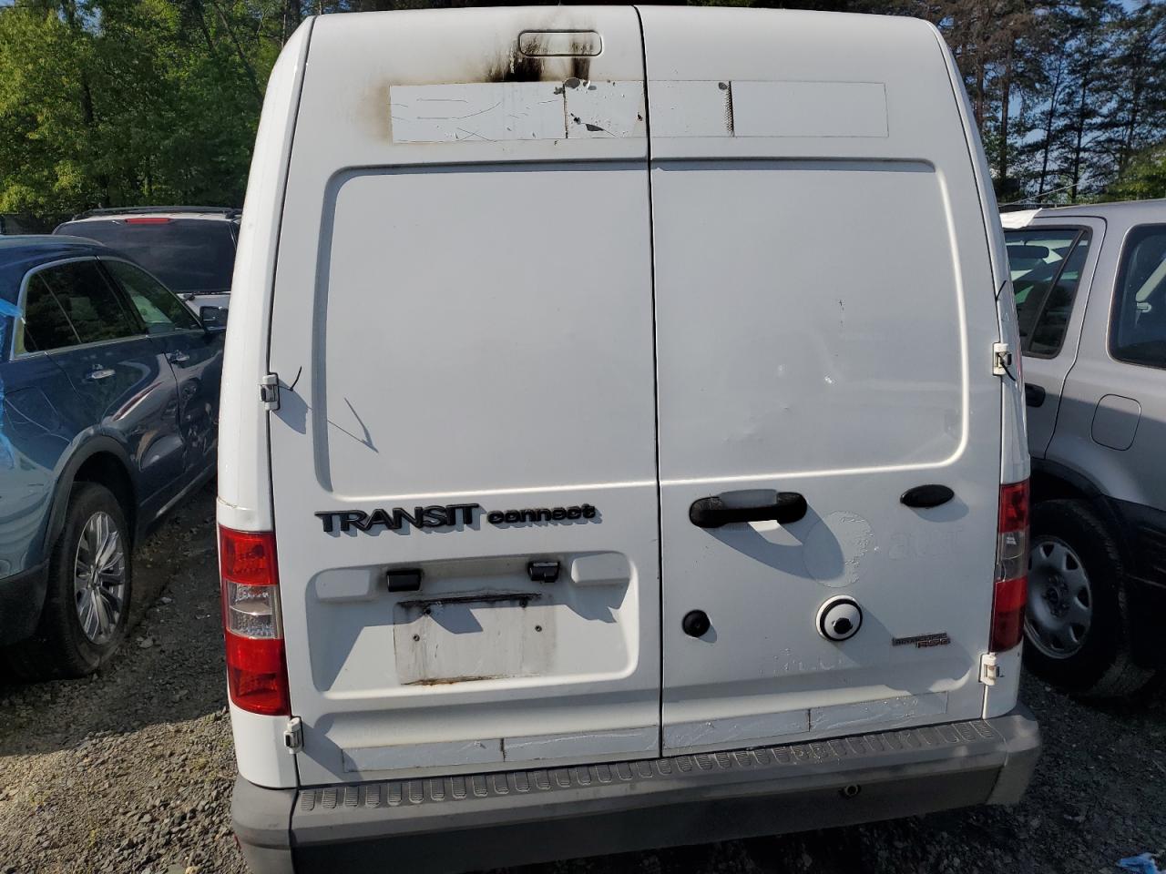 2012 Ford Transit Connect Xl VIN: NM0LS7AN8CT117559 Lot: 56550865