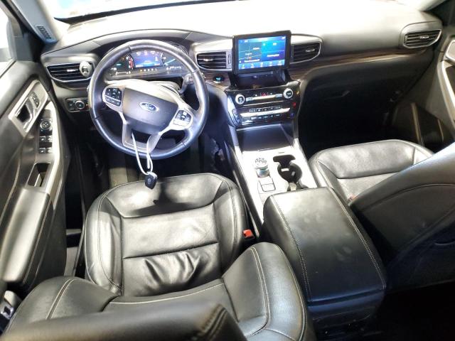  FORD EXPLORER 2022 Blue