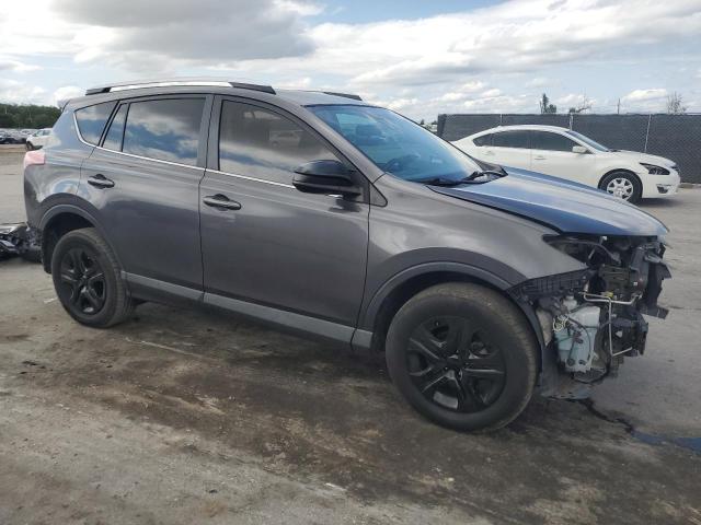  TOYOTA RAV4 2016 Сірий