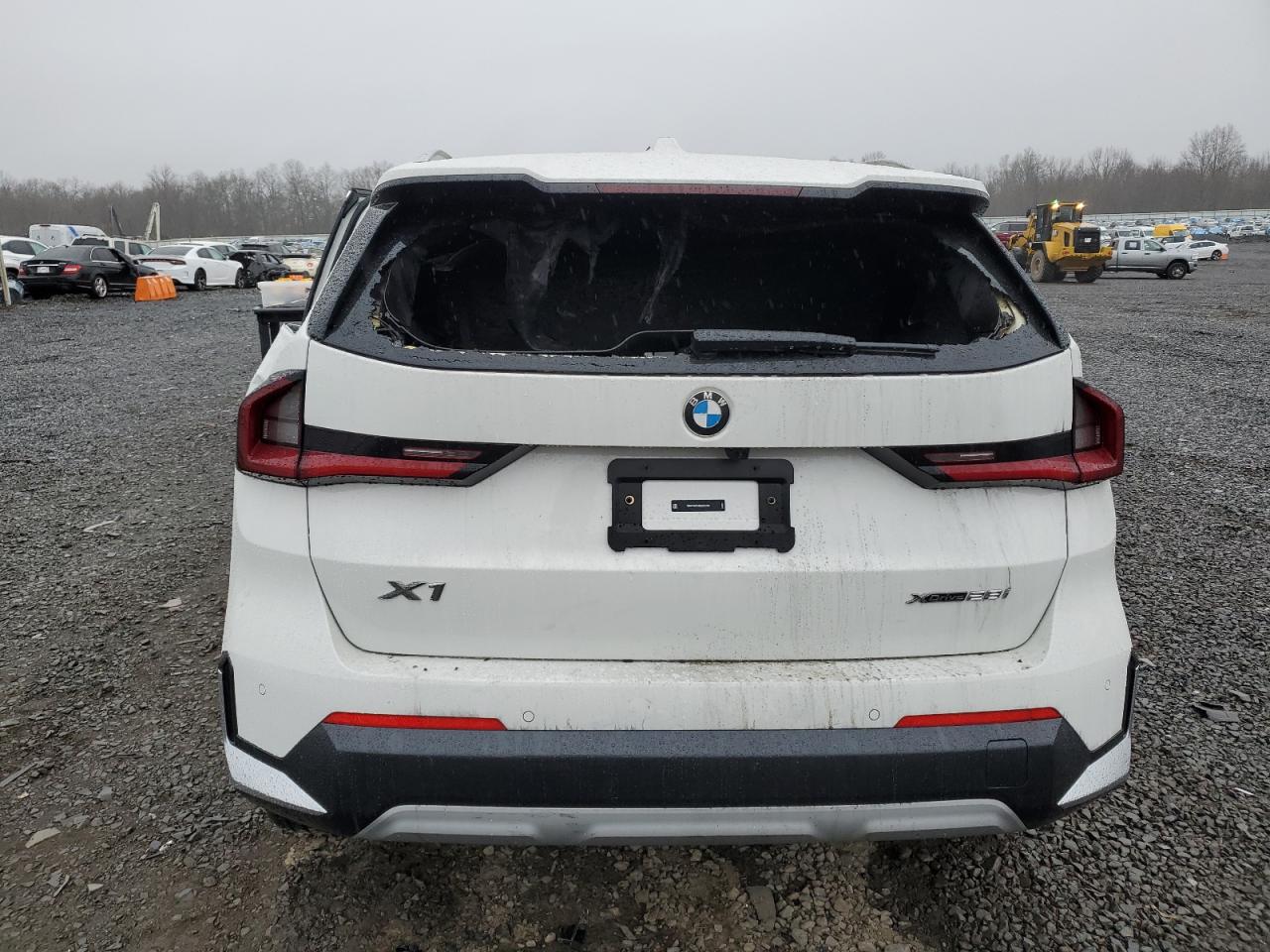 2025 BMW X1 xDrive28I VIN: WBX73EF04S5205310 Lot: 51547245
