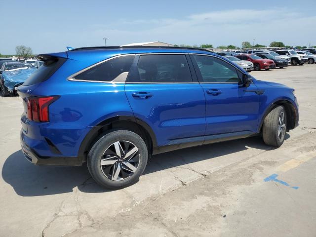  KIA SORENTO 2021 Granatowy