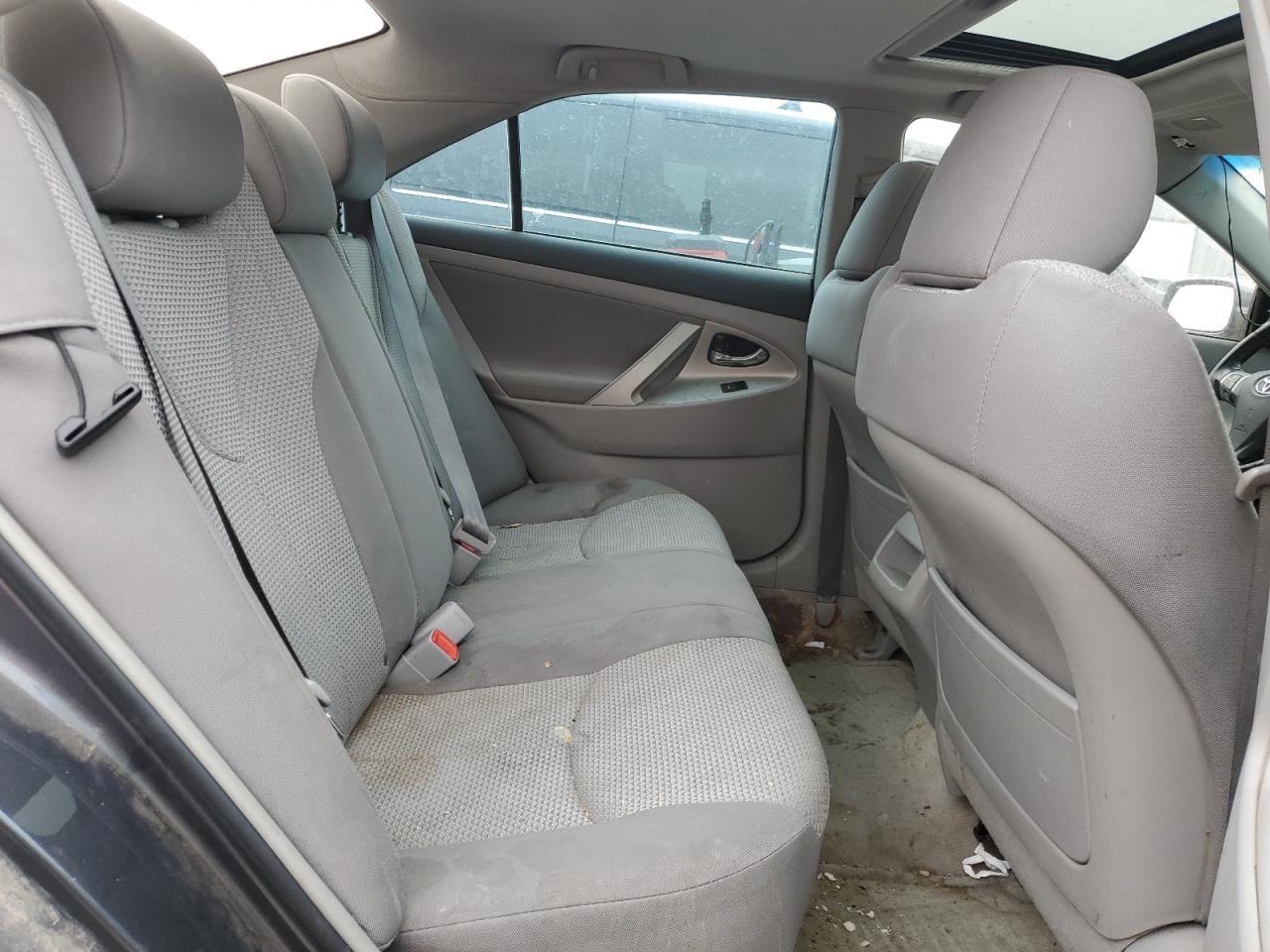2010 Toyota Camry Base VIN: 4T1BF3EK7AU045932 Lot: 53380645