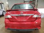 2013 Toyota Corolla Base en Venta en Elgin, IL - Rear End