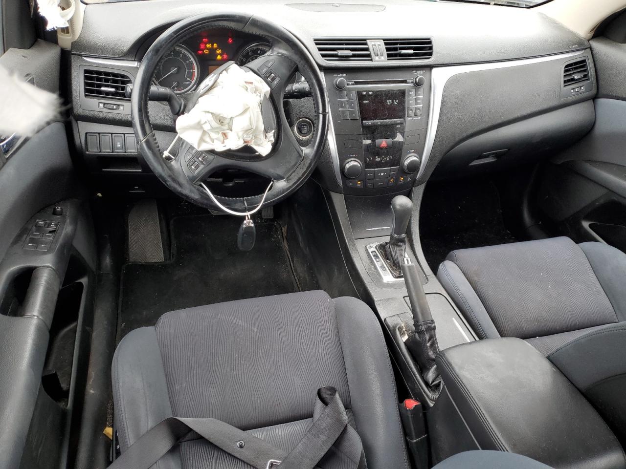 2013 Suzuki Kizashi Se VIN: JS2RE9A36D6100294 Lot: 53143745