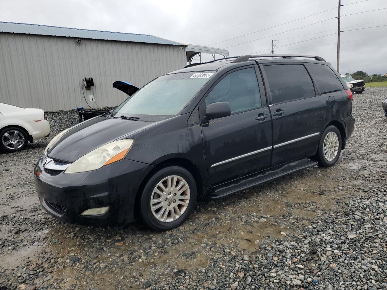 2008 Toyota Sienna Xle იყიდება Tifton-ში, GA - All Over