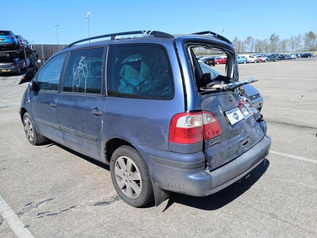 2006 FORD GALAXY ZET