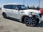 2017 Infiniti Qx80 Base for Sale in Rancho Cucamonga, CA - Front End