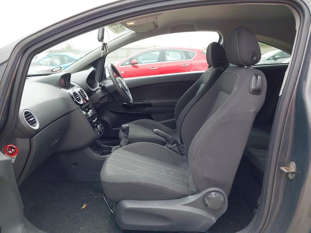 2014 VAUXHALL CORSA LIMI