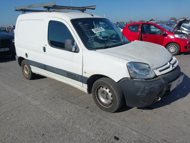 2006 CITROEN BERLINGO 6