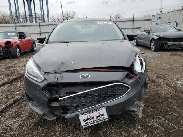 Седаны FORD FOCUS 2016 Серый