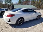 2016 Honda Accord Lx-S for Sale in West Warren, MA - Front End