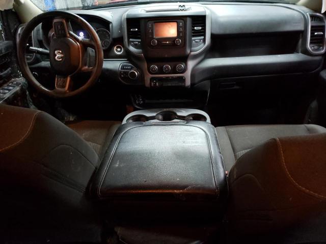  RAM 2500 2020 Red