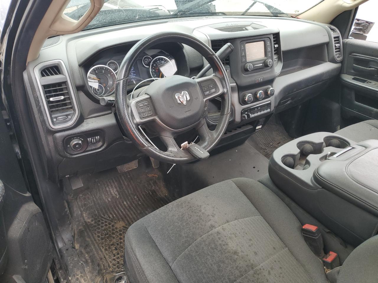 2020 Ram 3500 VIN: 3C7WRSBL0LG180294 Lot: 52858365
