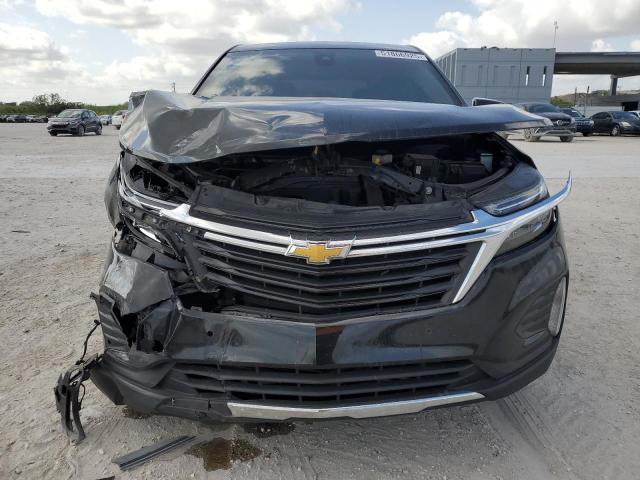  CHEVROLET EQUINOX 2022 Czarny