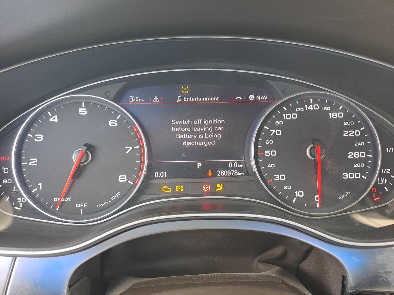 WAUSHCFC6FN024252 - 2016 Audi A7 - #54467155
