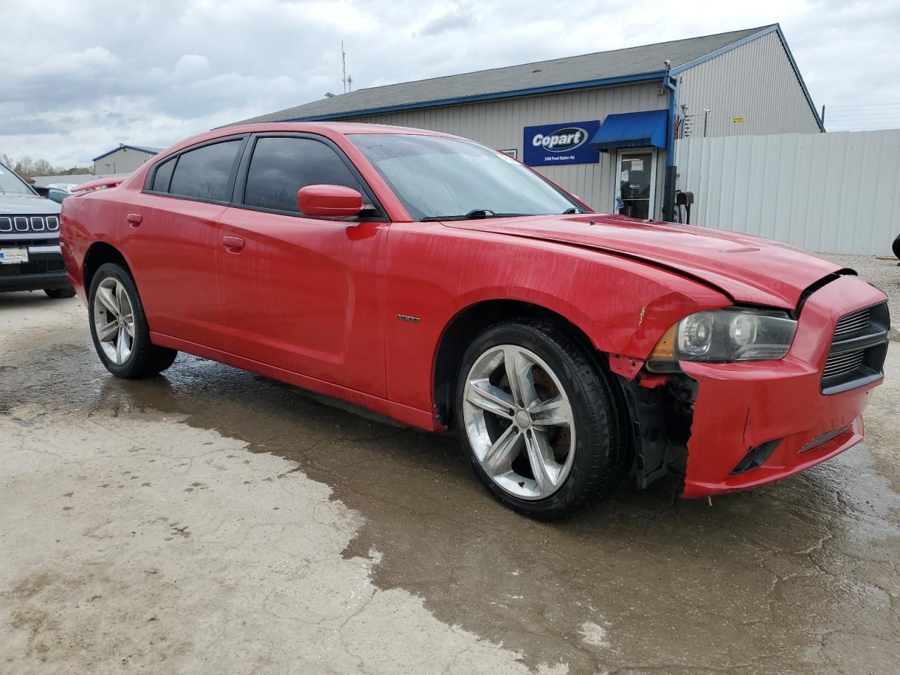 2013 Dodge Charger - Image 4