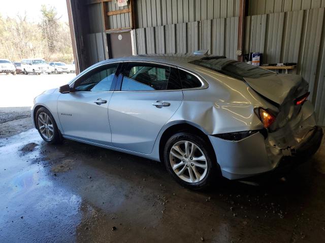  CHEVROLET MALIBU 2017 Сріблястий