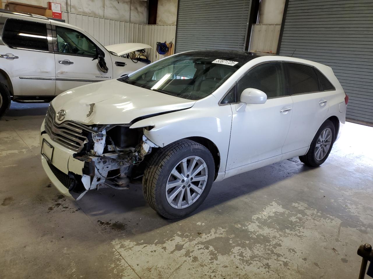 2012 Toyota Venza Le იყიდება Helena-ში, MT - Front End