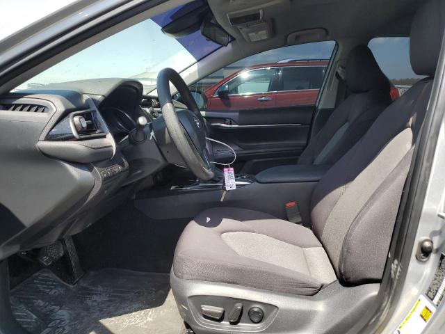  TOYOTA CAMRY 2020 Сріблястий