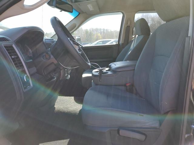  RAM 1500 2016 Czarny