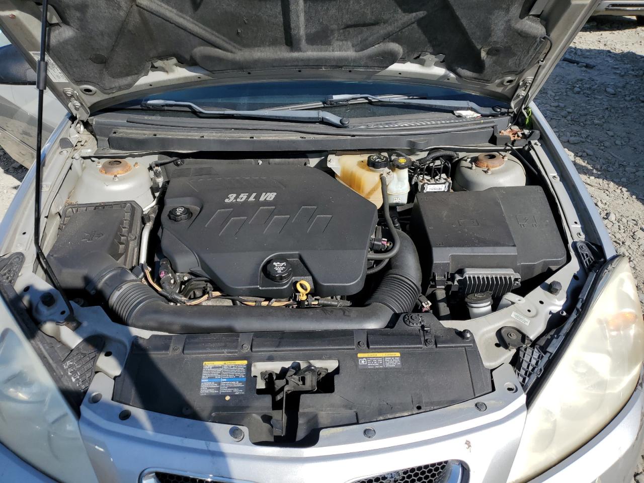 2007 Pontiac G6 Base VIN: 1G2ZG58NX74277164 Lot: 54735845