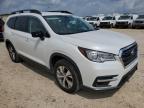 2021 Subaru Ascent Premium იყიდება San Antonio-ში, TX - Hail