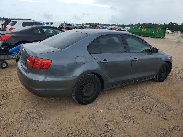  VOLKSWAGEN JETTA 2014 Угольный