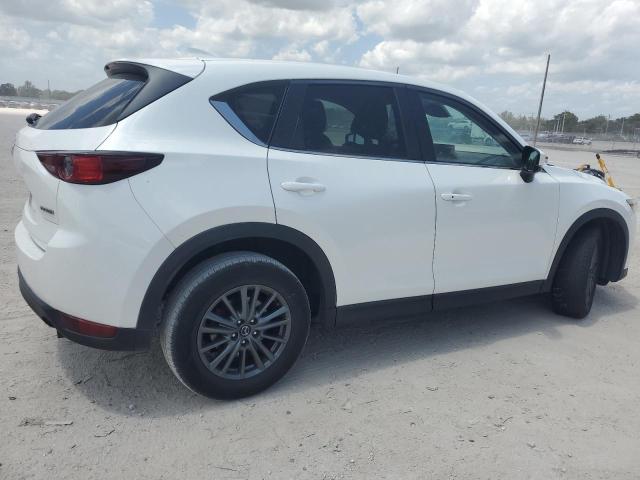  MAZDA CX-5 2021 Biały