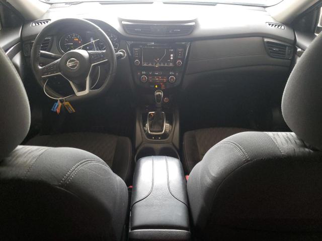  NISSAN ROGUE 2019 Black