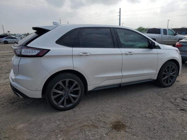  FORD EDGE 2018 Biały