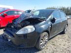 2008 FIAT GRANDE PUN for sale at Copart EAST KILBRIDE