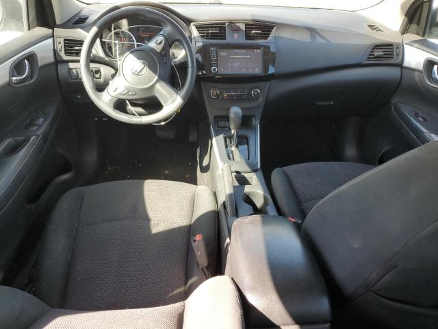  NISSAN SENTRA 2019 Silver