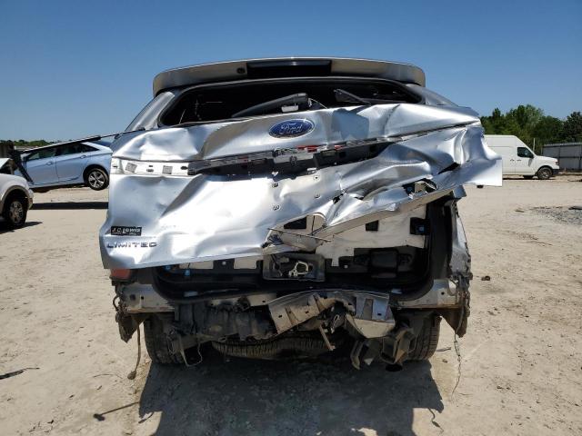  FORD EXPEDITION 2020 Серебристый