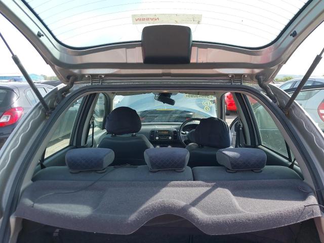 2004 NISSAN MICRA SE A