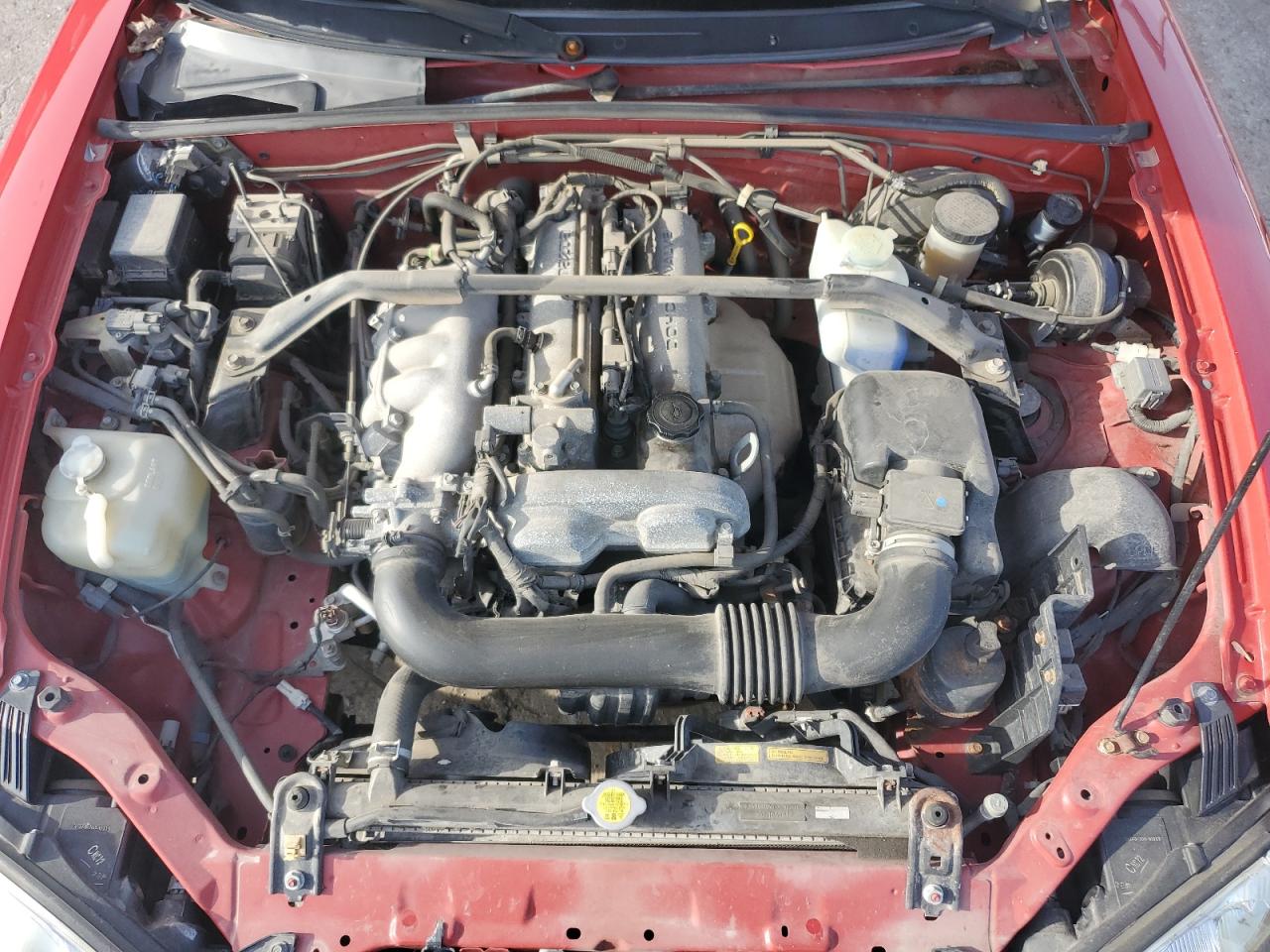 2002 Mazda Mx-5 Miata Base VIN: JM1NB353120226300 Lot: 51273765