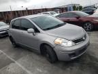 2012 Nissan Versa S for Sale in Wilmington, CA - Rear End