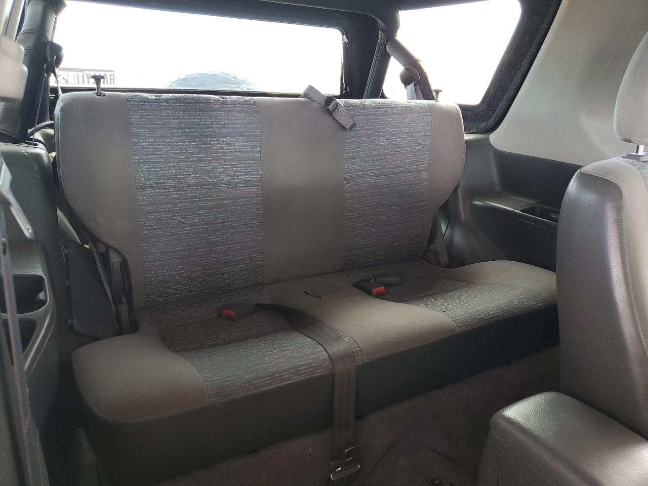 2000 Isuzu Amigo VIN: 4S2CK57D1Y4348024 Lot: 55481235
