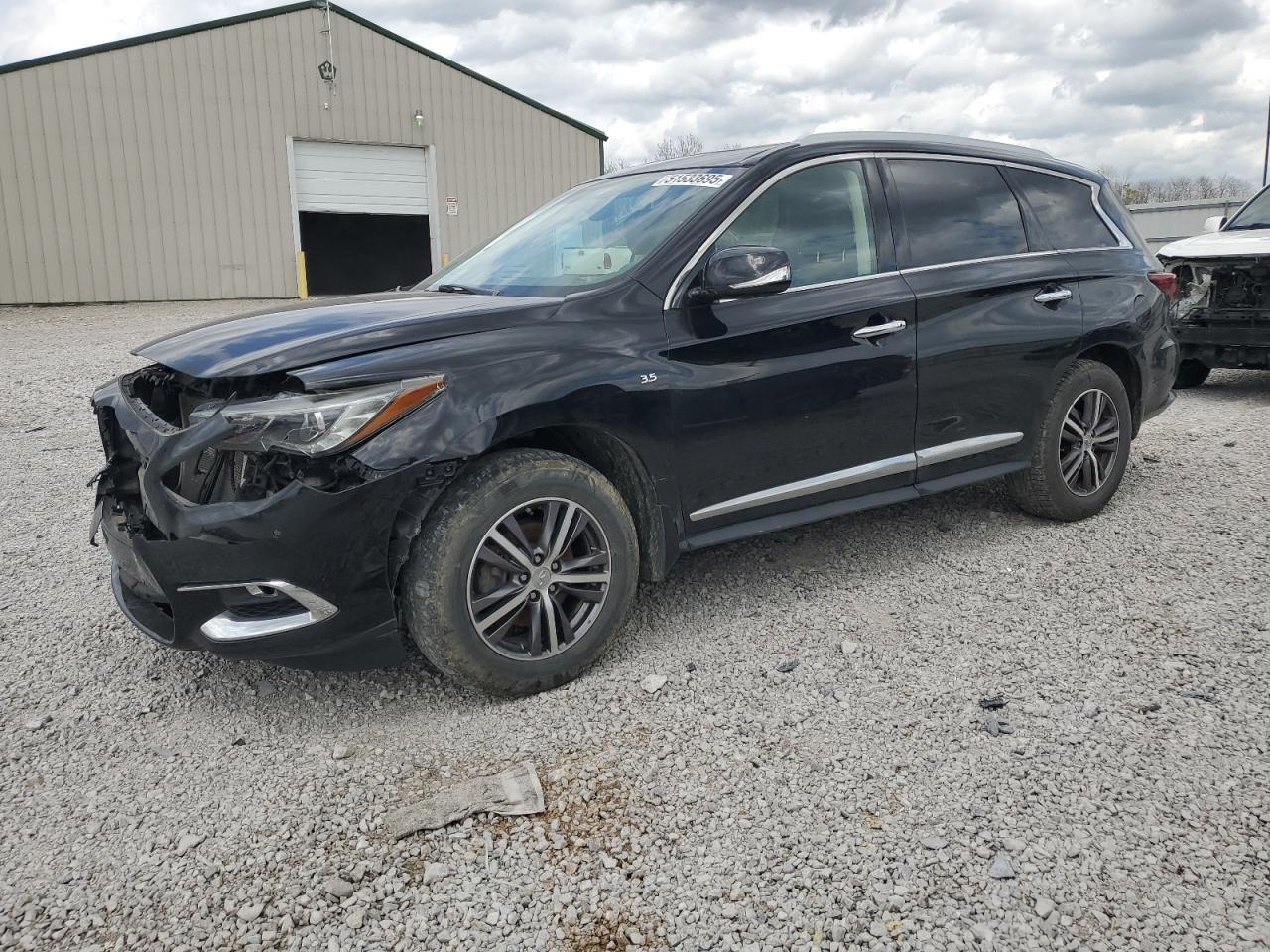 2017 Infiniti Qx60 for Sale in Lawrenceburg, KY - Front End