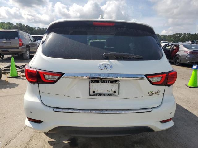 Паркетники INFINITI QX60 2016 Белый
