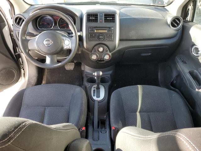  NISSAN VERSA 2014 Сріблястий
