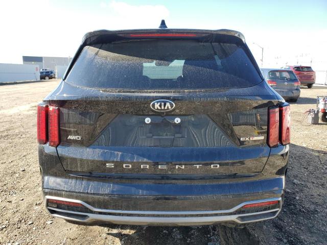 2021 KIA SORENTO EX
